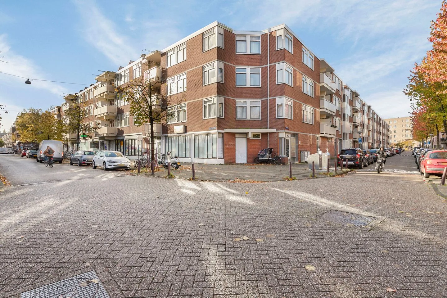 Riouwstraat 122 Amsterdam
