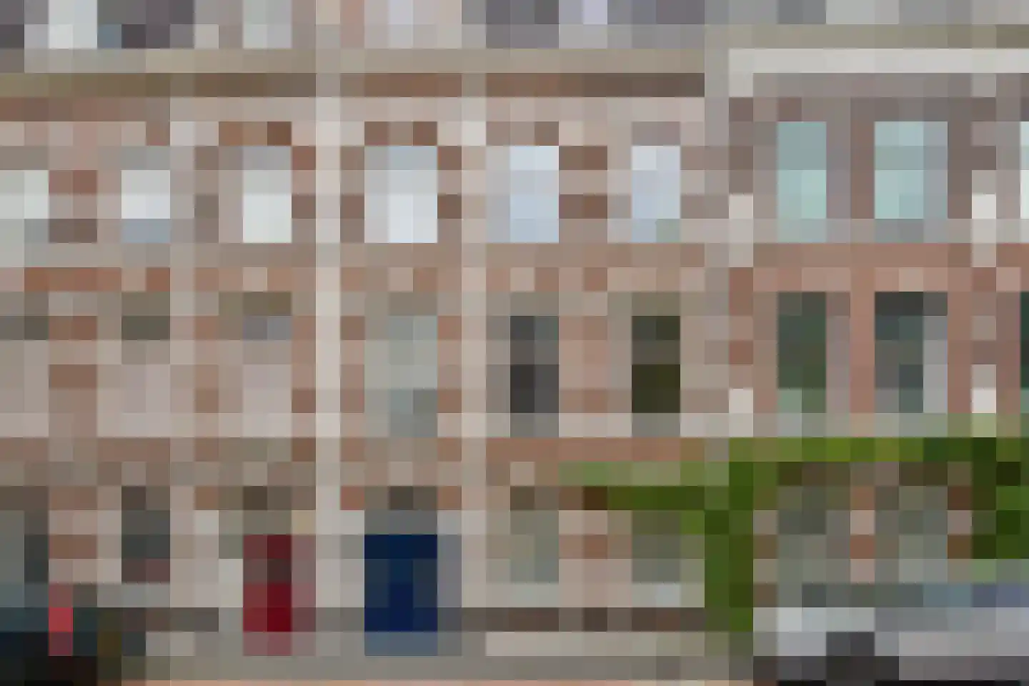 Riouwstraat 192 in Den Haag