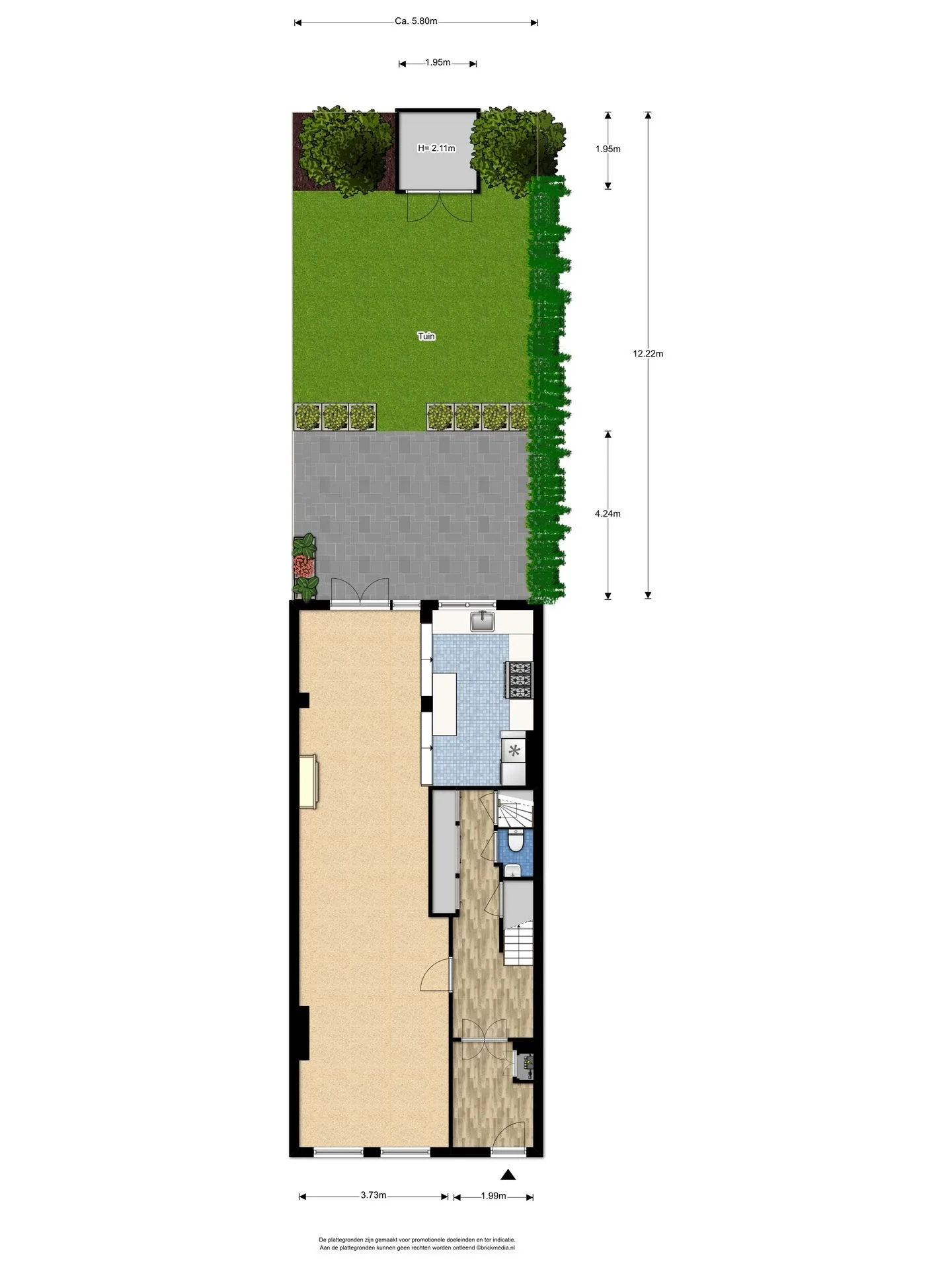 Riouwstraat 200 Den Haag thumbnail 50