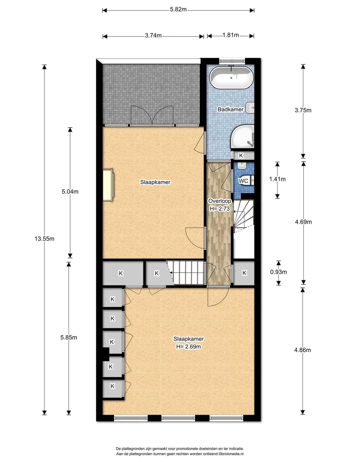 Riouwstraat 200 Den Haag thumbnail 52