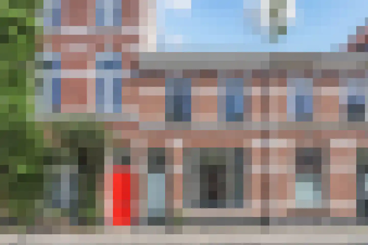 Riouwstraat 4 in Utrecht