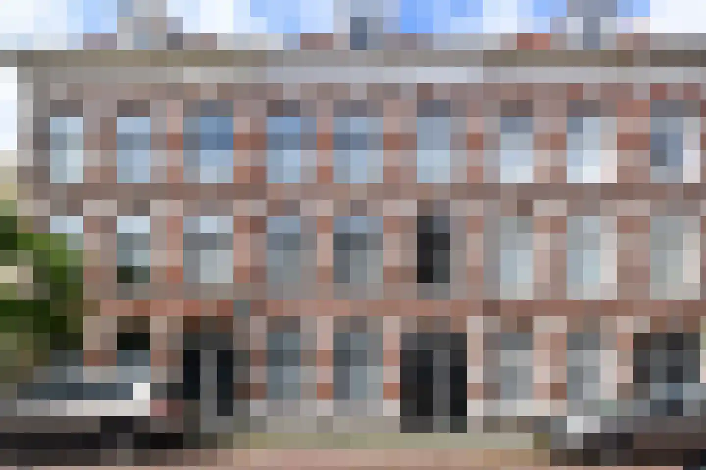 Riouwstraat 44 A in Den Haag