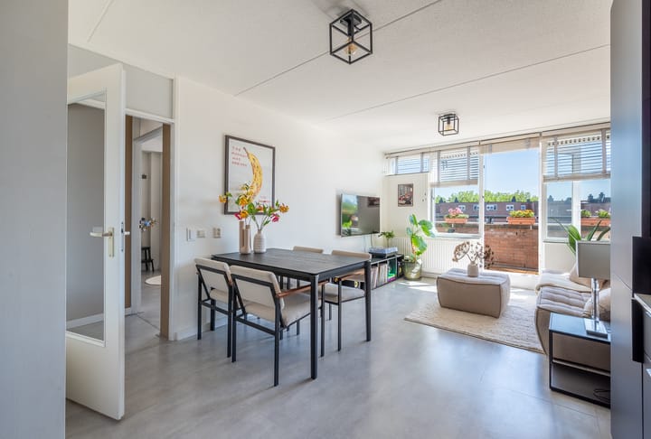 Riouwstraat 69A dans Amsterdam photo