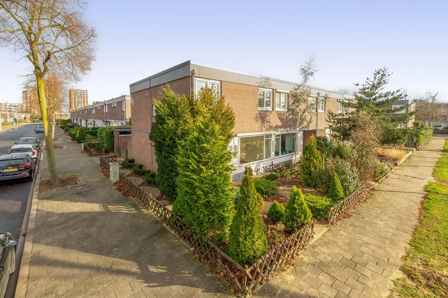 Riouwstraat 74 dans Wormerveer