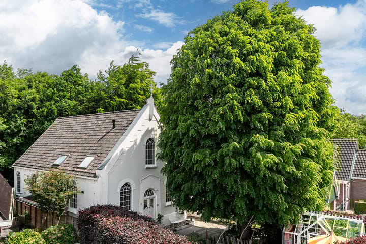 Riperwei 10 in Tijnje Foto