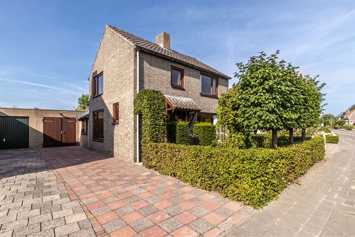 Risten 18 in Rijsbergen Foto