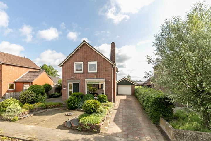 Risten 31 in Rijsbergen Foto