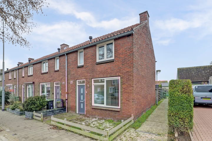 Ritthemsestraat 82 en Oost-Souburg foto