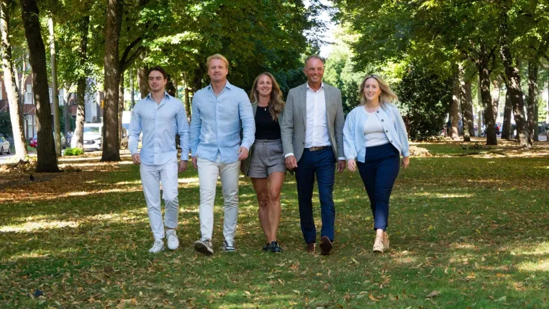 Kantoor foto van River Makelaardij