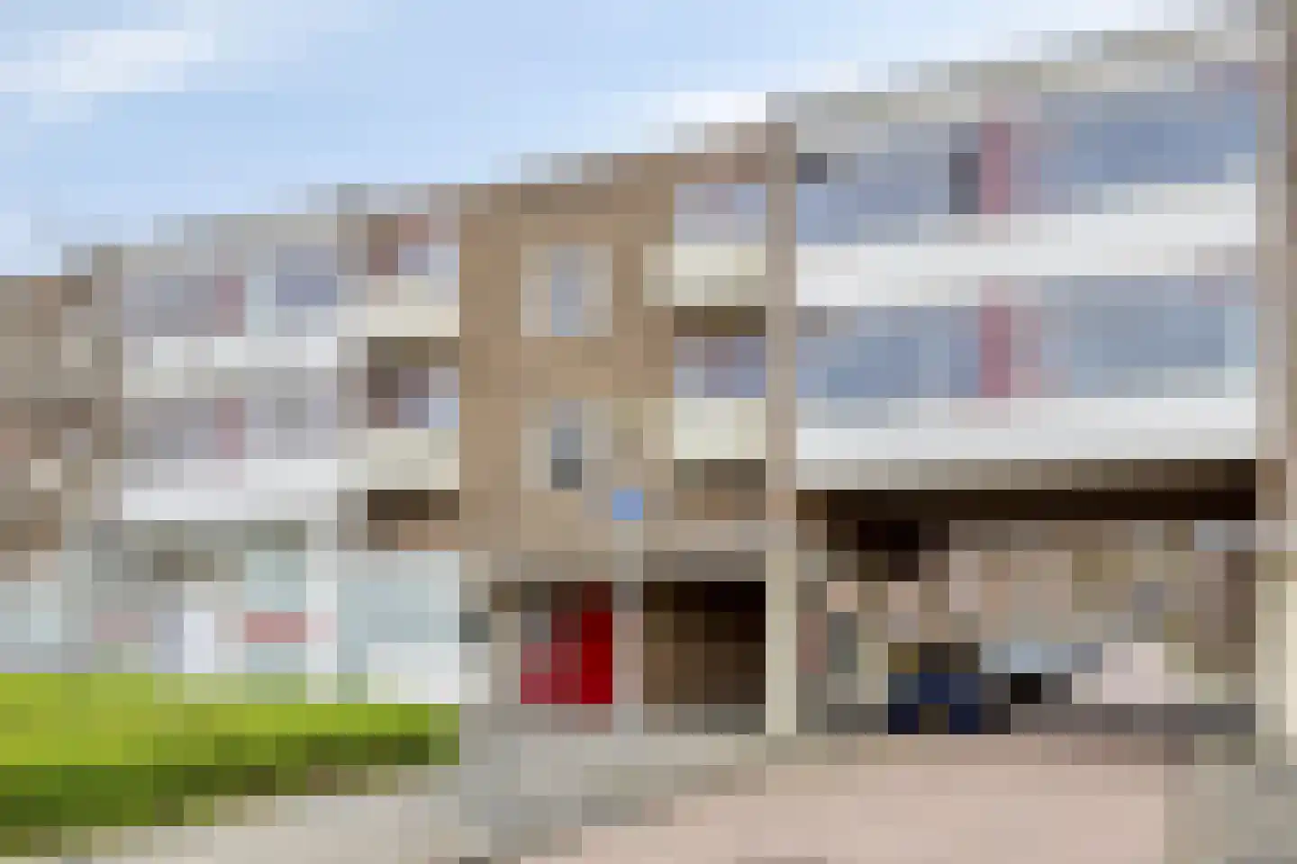Rivierenhof 30 in Groningen
