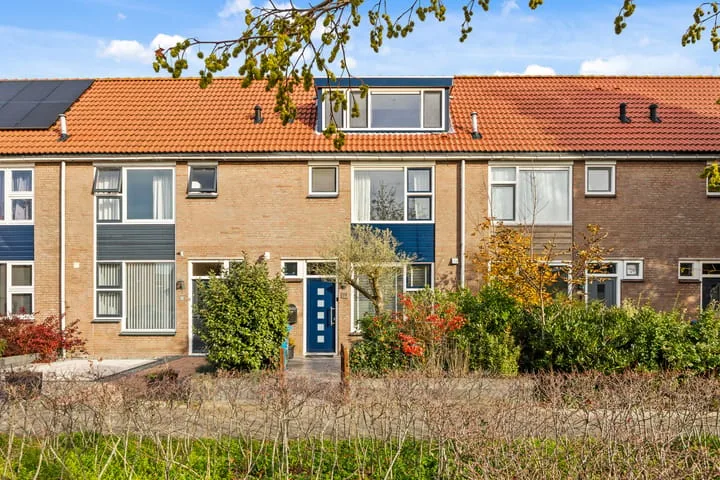 Rivierenlaan 77 Pijnacker