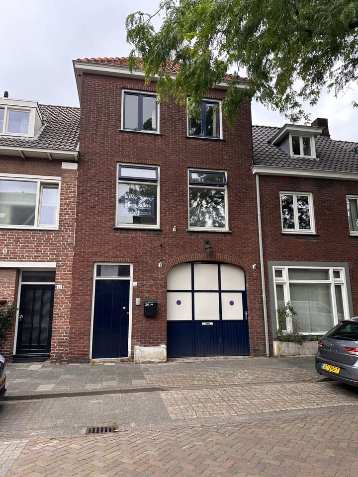 Rivierstraat 25 in Eindhoven Foto