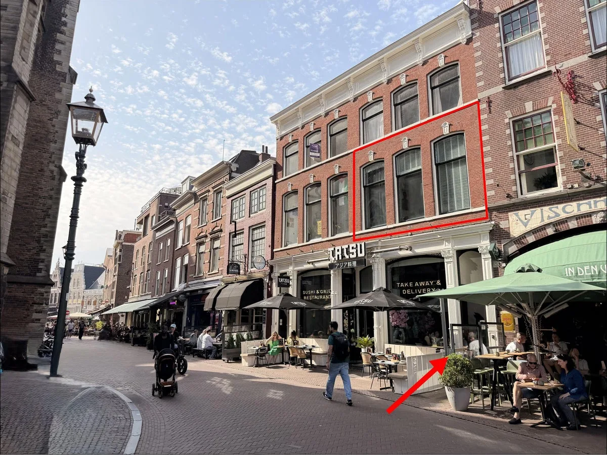Riviervismarkt 11 C Haarlem