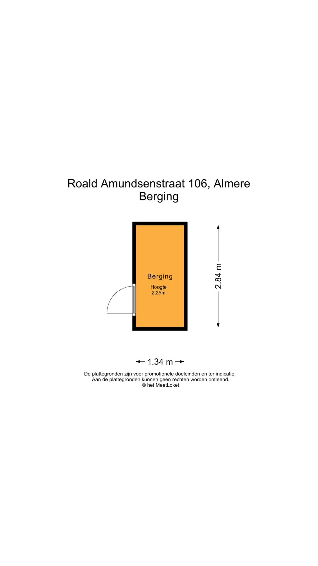 Roald Amundsenstraat 106 Almere thumbnail 50