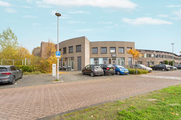 Roald Amundsenstraat 168 in Almere photo