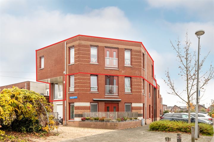 Roald Amundsenstraat 68 in Almere Foto