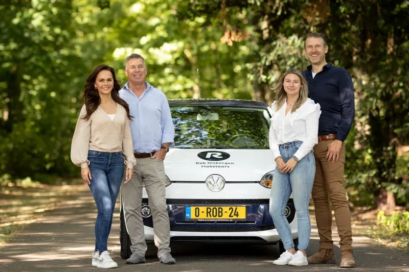 Kantoor foto van Rob Disbergen Makelaars Nijmegen