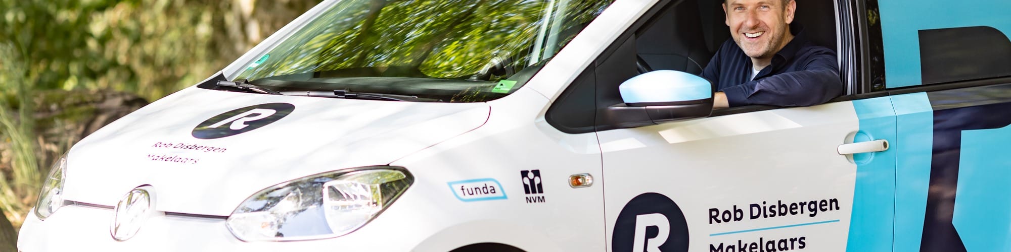 Office photo Rob Disbergen Makelaars Nijmegen