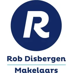 Logo van Rob Disbergen Makelaars Nijmegen