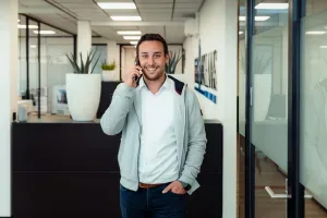 Photo of Rob van Elsakker