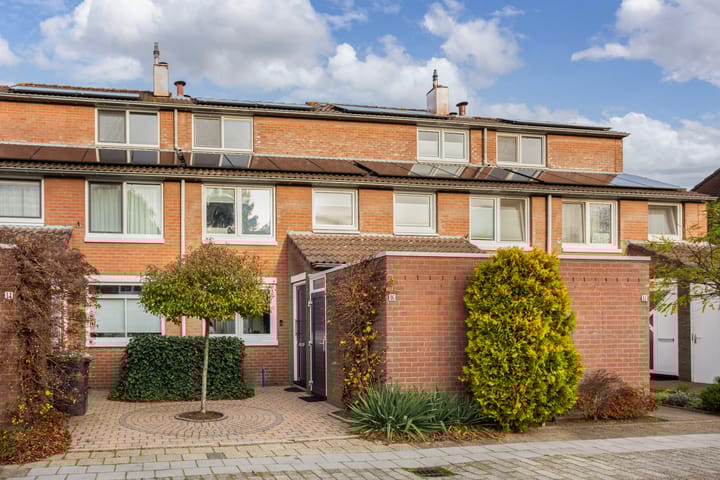 Robbeknolerf 16 en Amersfoort foto