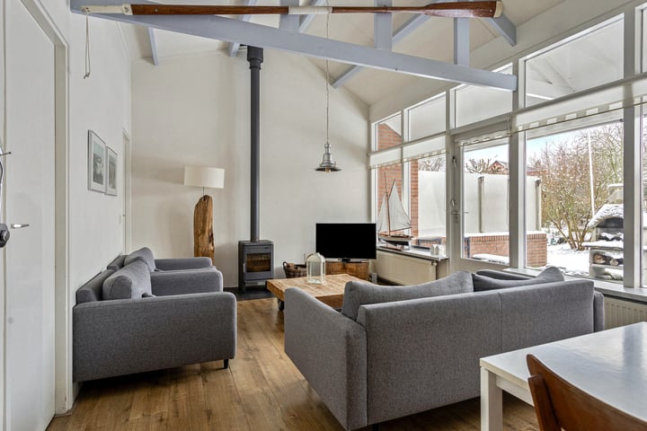 Robbenoort 18 dans Lauwersoog photo