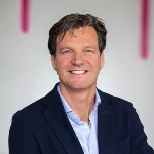 Foto van Robbert d'Hondt