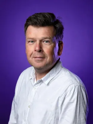 Photo of Robbert Jansen