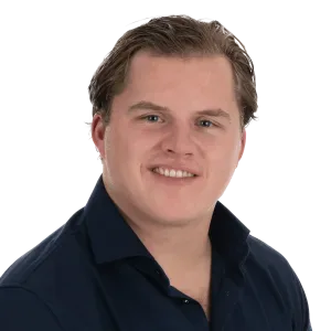 Photo of Robbert Overvoorde