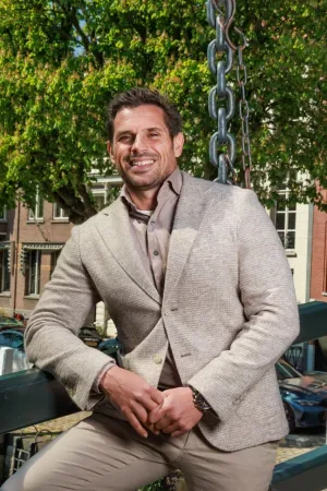Foto van Robbie Boelsums