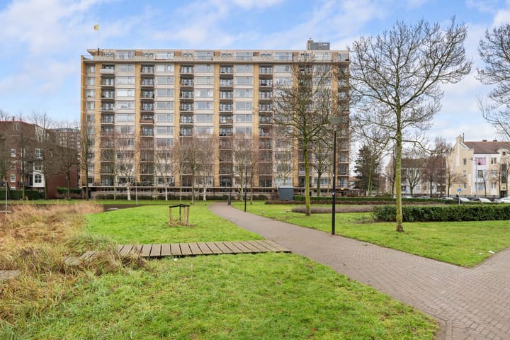 Robert Baeldestraat 131 in Rotterdam