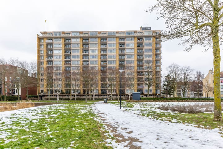 Robert Baeldestraat 93 in Rotterdam photo