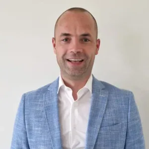 Foto van Robert de Fijter