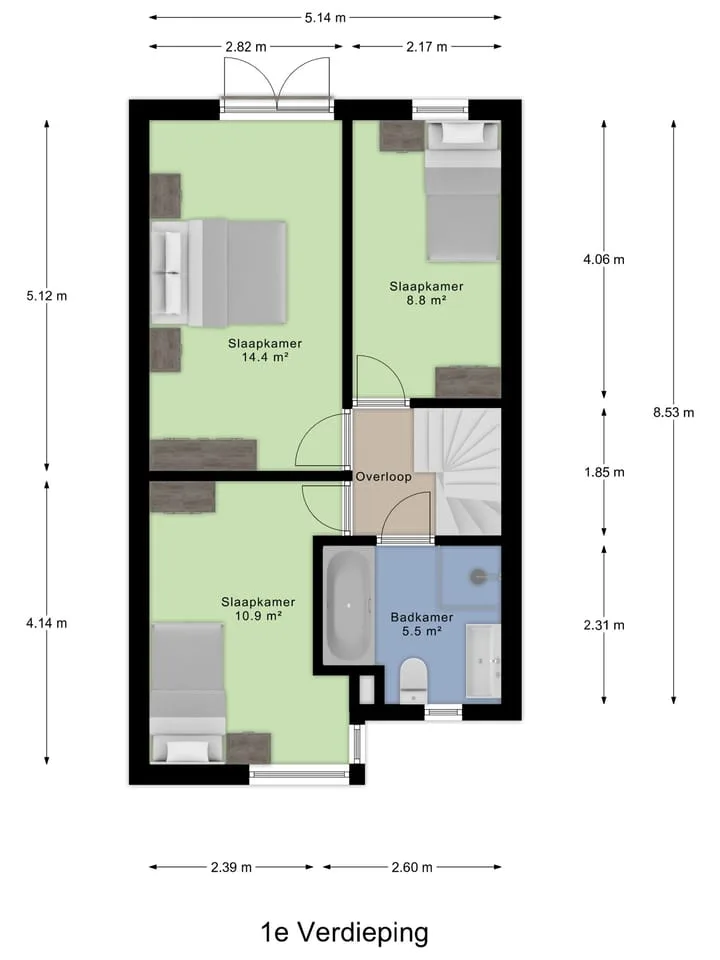 Robert de Vriesstraat 19 Arnhem thumbnail 41