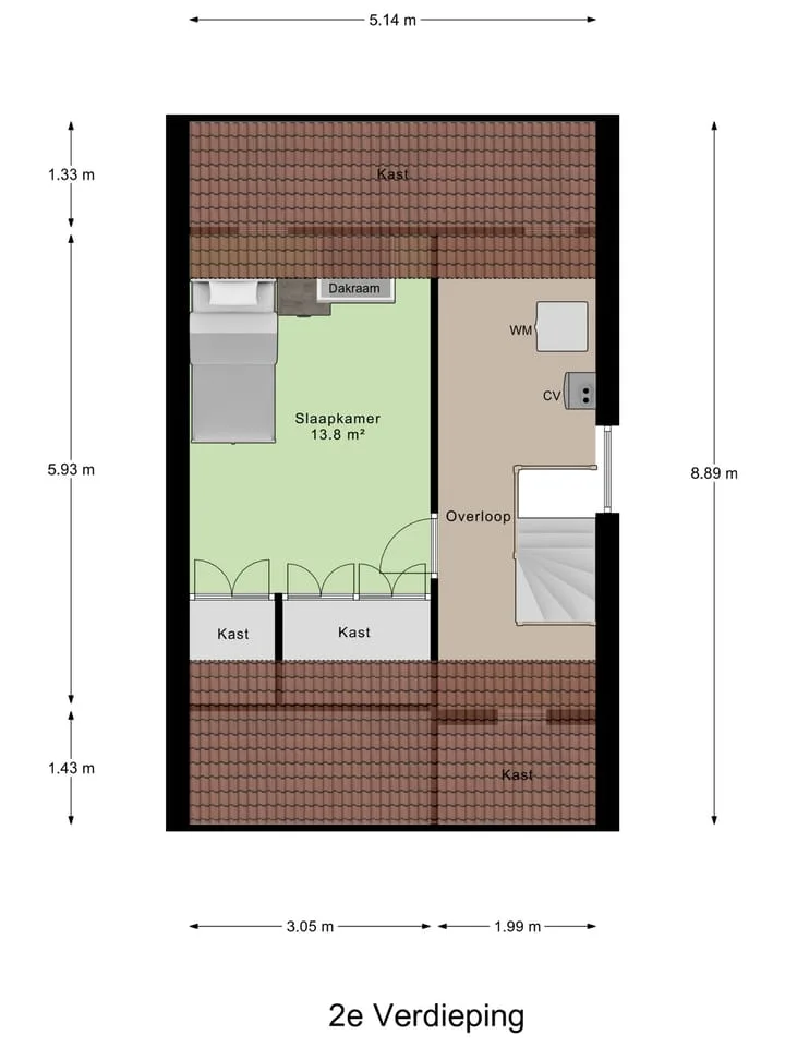 Robert de Vriesstraat 19 Arnhem thumbnail 43