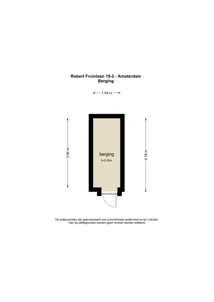 Robert Fruinlaan 19 3 Amsterdam thumbnail 26