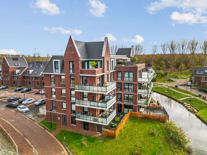 Robert Hofstadterstraat 42 dans Almere photo