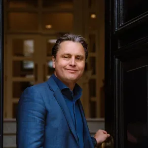 Photo of Robert Jan Hartman