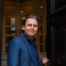 Photo of Robert Jan Hartman