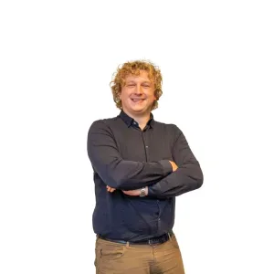 Foto van Robert-Jan Miedema