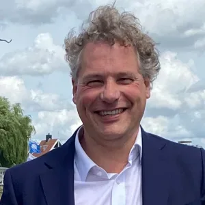 Photo of Robert Janse