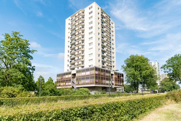 Robert Kochlaan 104C in Haarlem Foto