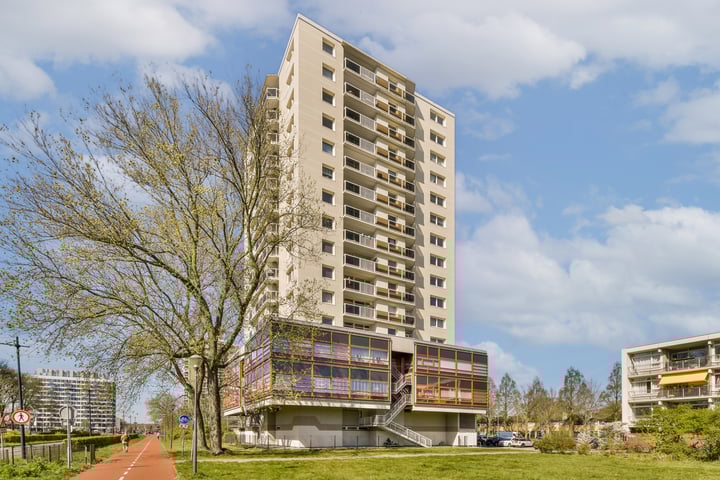 Robert Kochlaan 104F in Haarlem Foto