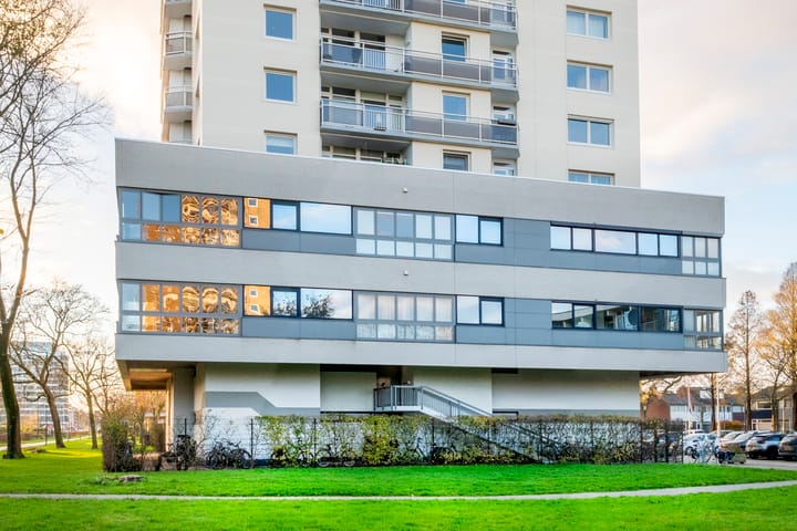 Robert Kochlaan 326C in Haarlem foto