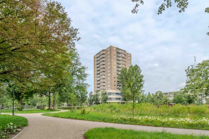 Photo de la maison Robert Kochlaan 606, Haarlem