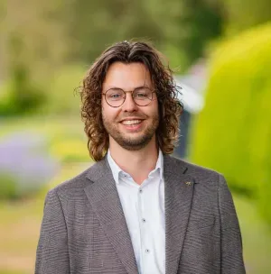 Foto van Robert Louwes