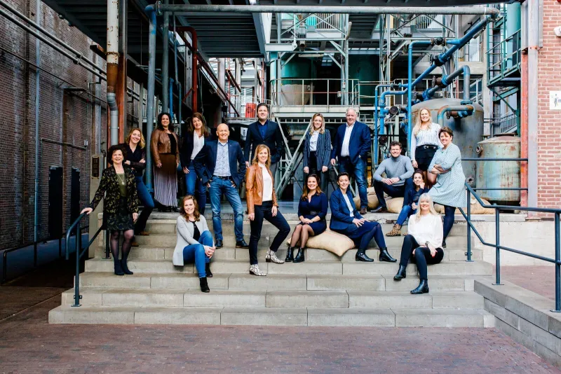 Kantoor foto van Robert Rexwinkel Lommers Makelaars