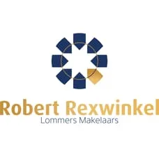 Logotipo Robert Rexwinkel Lommers Makelaars