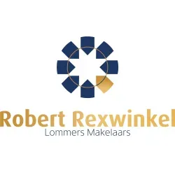 Logo Robert Rexwinkel Lommers Makelaars