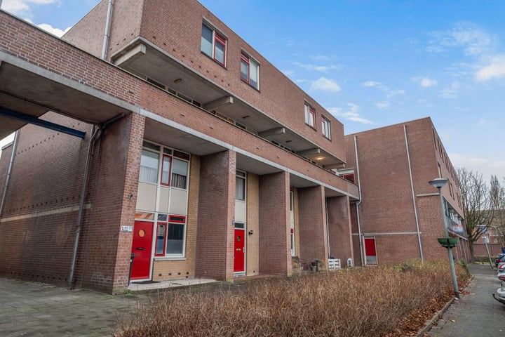 Robert Schumanring 193 in Vlaardingen foto